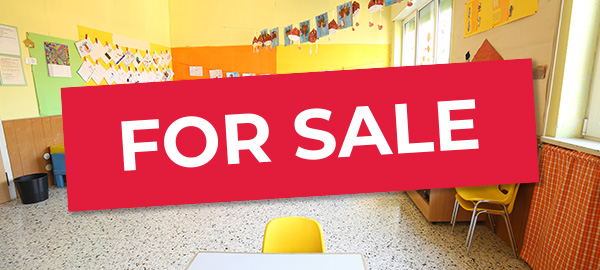 Childcare centre for sale